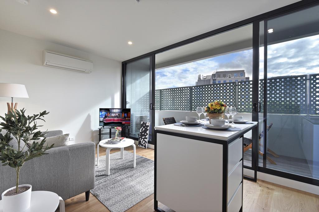 Domo Apartments-Luma Melbourne Exteriér fotografie
