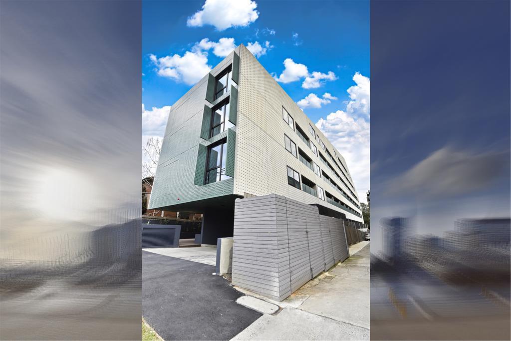 Domo Apartments-Luma Melbourne Exteriér fotografie