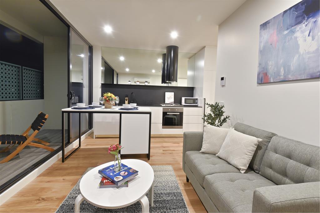 Domo Apartments-Luma Melbourne Exteriér fotografie