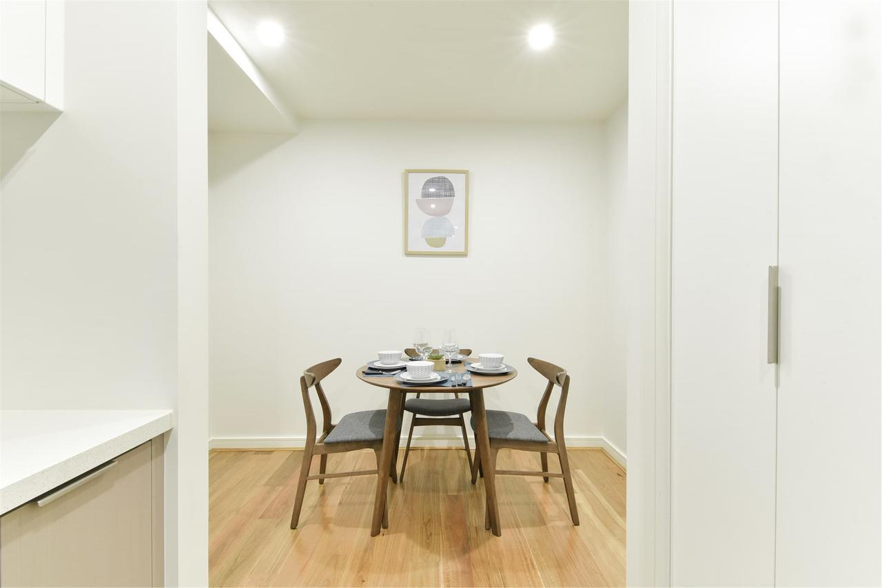 Domo Apartments-Luma Melbourne Exteriér fotografie